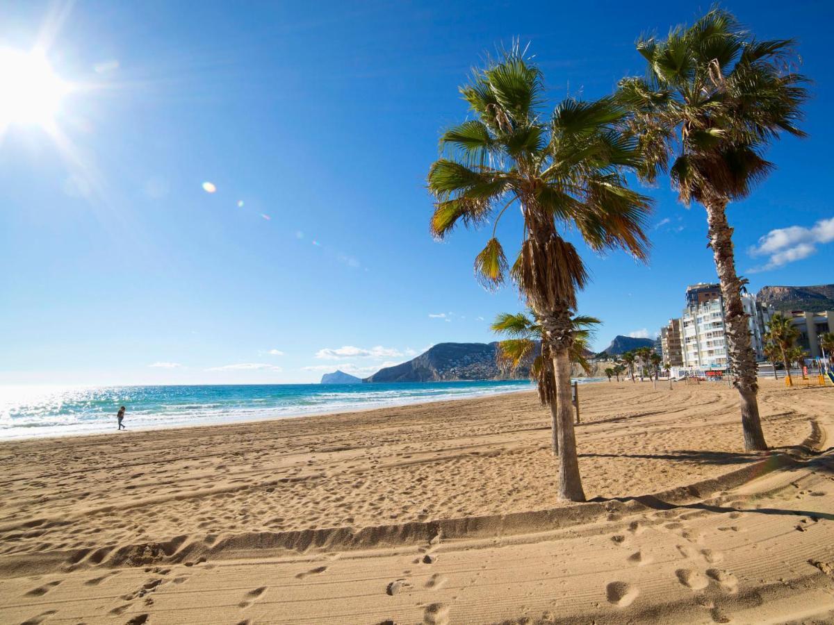 Apartment Realet By Interhome Calpe Eksteriør bilde