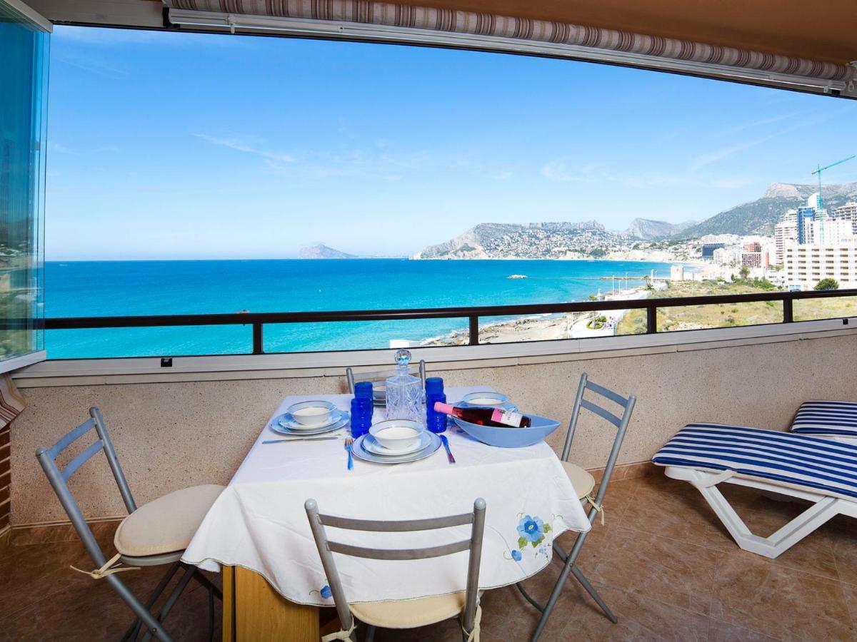 Apartment Realet By Interhome Calpe Eksteriør bilde