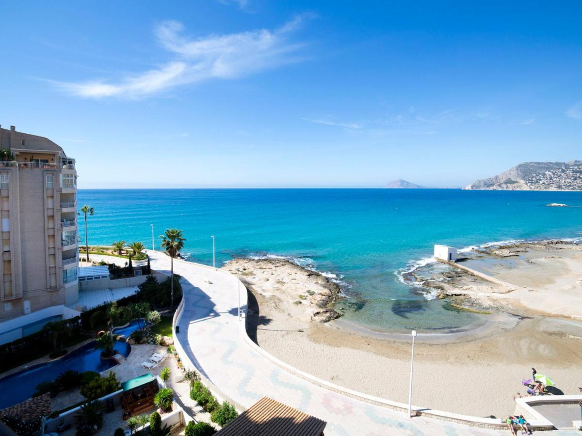 Apartment Realet By Interhome Calpe Eksteriør bilde