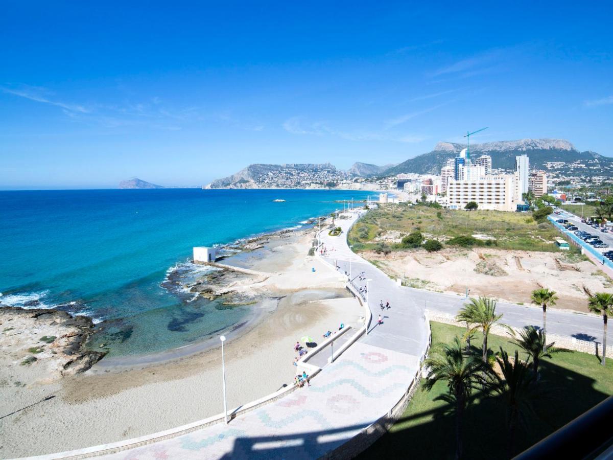 Apartment Realet By Interhome Calpe Eksteriør bilde