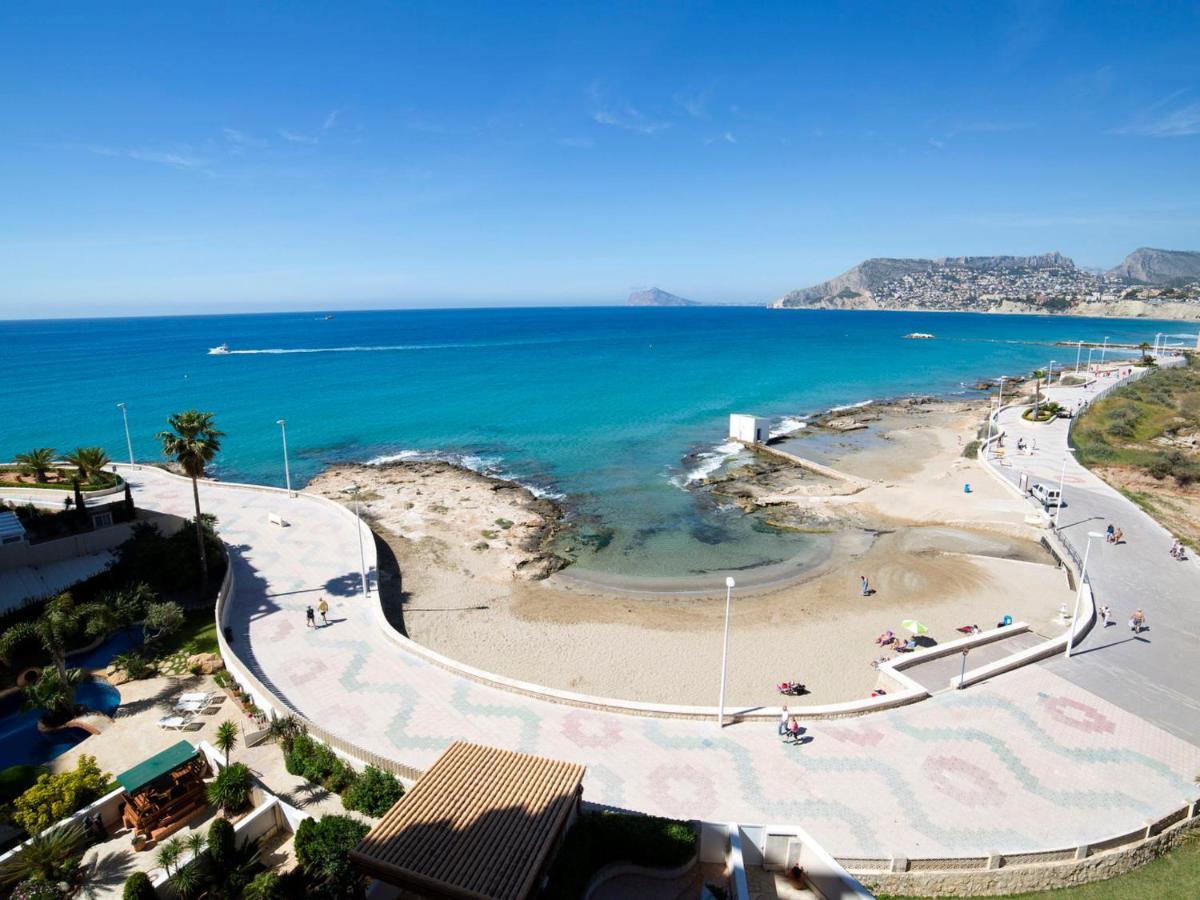 Apartment Realet By Interhome Calpe Eksteriør bilde