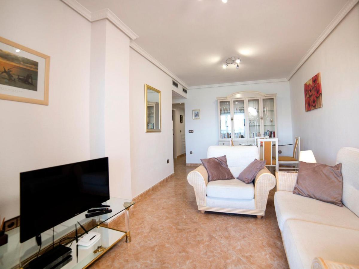 Apartment Realet By Interhome Calpe Eksteriør bilde