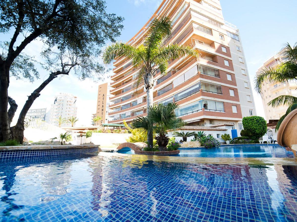 Apartment Realet By Interhome Calpe Eksteriør bilde
