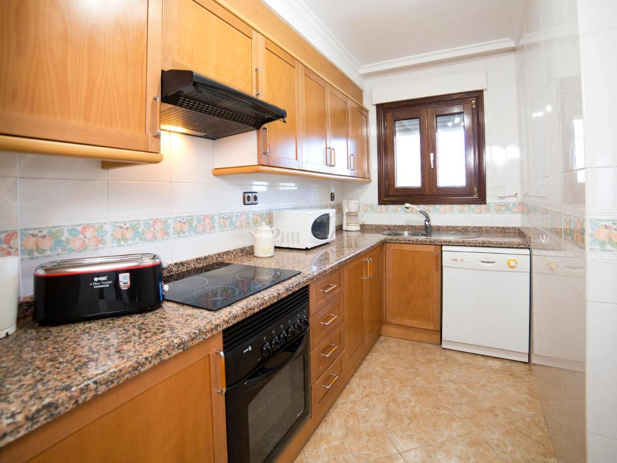 Apartment Realet By Interhome Calpe Eksteriør bilde
