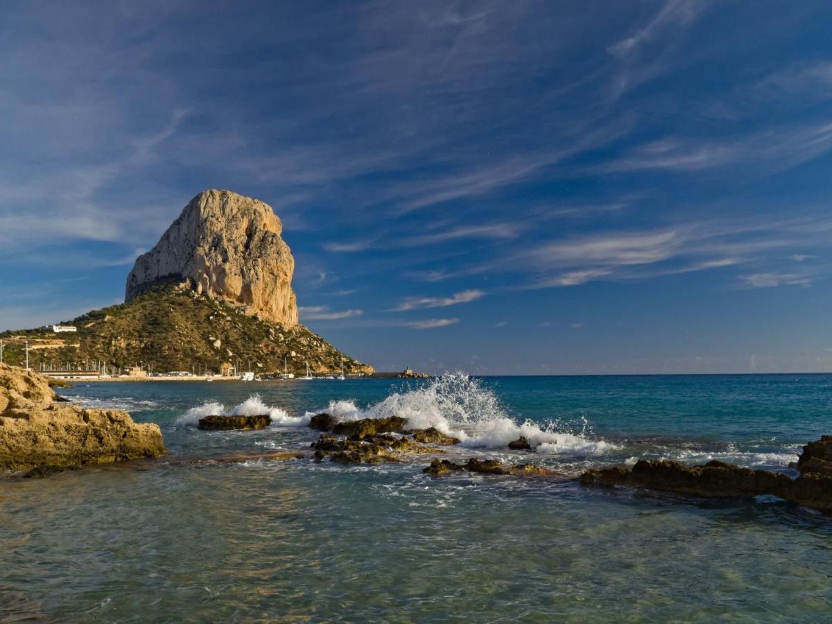 Apartment Realet By Interhome Calpe Eksteriør bilde